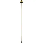 Segula 55495 LED ART Raindrop 60 čirá E27 6 W (48 W) 600 Lm 2200 K