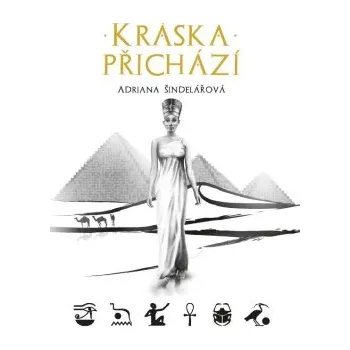 Kniha Kráska přichází elektronická kniha