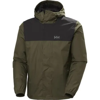 Helly Hansen Vancouver nepromokavá bunda s fleecovou podšívkou M 54269 431 Pánské oblečení XL