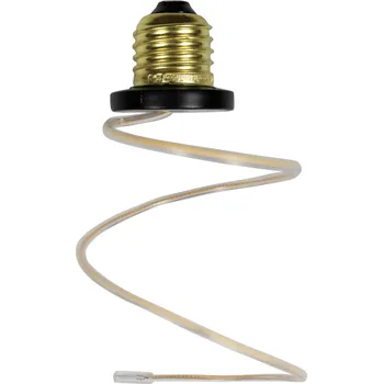 Žárovka Segula 55442 LED ART Flexi 45 čirá E27 6 W (48 W) 600 Lm 2200 K