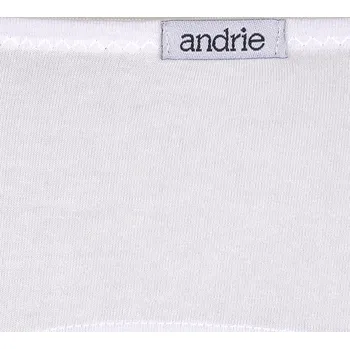 Dámské spodní prádlo Dámské kalhotky - ANDRIE PS 2630, vel. S-XL Barva: Bílá, Velikost: 42/44-L