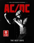 The Best Days - AC/DC [4CD + 4DVD Box…