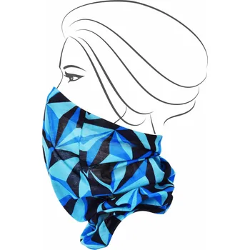 Nákrčník AIRFLEX | multifunkční šátek | pro sport & ochranu | univerzální velikost | ORIGAMI Dedra