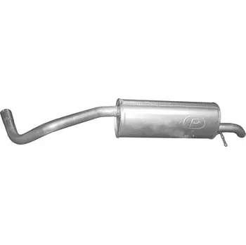 Tlumič výfuku Koncový tlumič výfuku POLMO 24.49