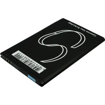 Baterie pro mobilní telefon Baterie Cameron Sino CS-SMM570SL pro Samsung SPH- M570 - neoriginální