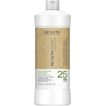 Barva na vlasy Revlon-Professional Barva-a-odstin-vlasu Color-SublimeMineral Oil Free Creme Developer 25 Vol 7,5% 900 ml (940,00 Kč / 1 l)