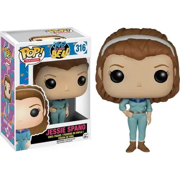 Figurka Funko POP! 316 TV: Saved by the Bell - Jessie Spano