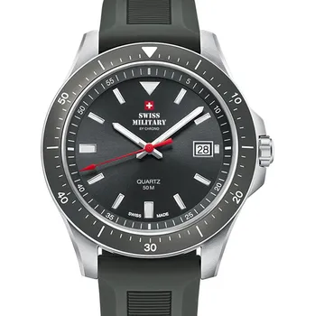 Hodinky Swiss Military SM34082.09 Quarz 42 mm