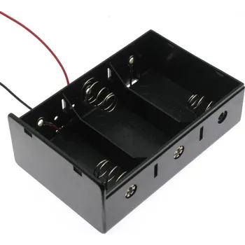 COMF Pouzdro na baterie 3 x D,R20