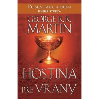 Kniha Hostina pre vrany
