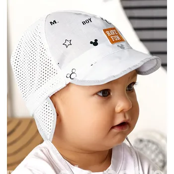 Čepice Čepice AJS-48-241 Barva: E-sv.modrá, Velikost: 48