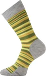 WWL dámské merino ponožky - Proužek 806 806 / (38-41) M / Proužek 806