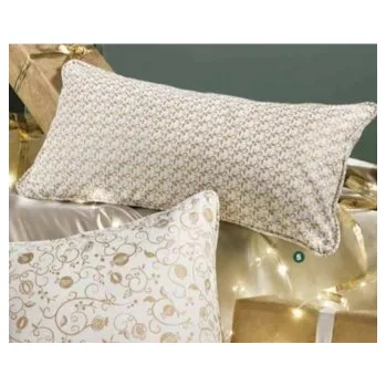 Utěrka Vánoční bavlněný polštář 30 x 60cm TEMPO DI FESTA BRANDANI