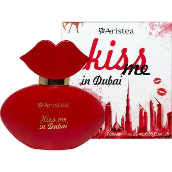 Dámský parfém Aristea Kiss me in Dubai parfémová voda dámská 25 ml