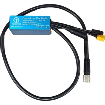 Motorová koloběžka Kontroler QP 60V - BLADE GT/FIGHTER ELEVEN