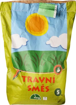 Travní směs OSEVA, AGRO Brno Travní směs hřišťová 5 kg