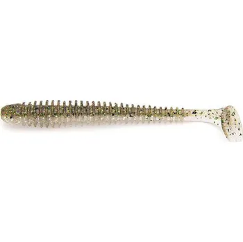 Rybářský háček Keitech Gumová nástraha Swing Impact 2.5'' Silver Flash Minnow 6,5cm/10ks