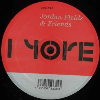 Zahraniční hudba LP Various: Jordan Fields & Friends 2023