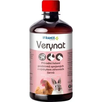 Mikrop Verynat pro drůbež a králíky 500 ml