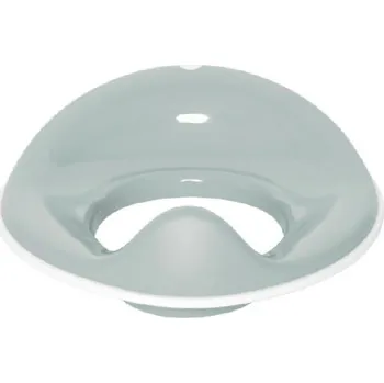 WC sedátko BÉBÉ-JOU sedátko na WC GROW Sky Green