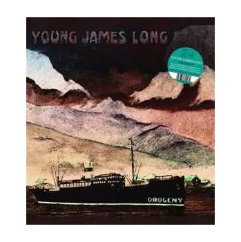 Zahraniční hudba LP Young James Long: Orogeny 2023 Gold Vinyl