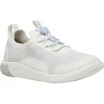 KEEN KNX KNIT LACE K star white/skyway US 10 / EU 28,0 / UK 9 / 17 cm; Bílá obuv + DÁREK DLE VÝBĚRU!