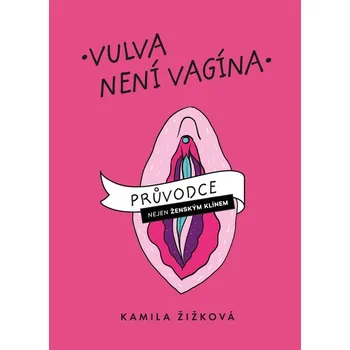 Kniha Vulva není vagína
