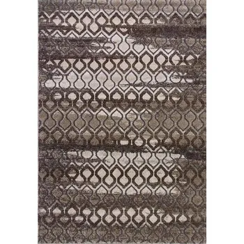 Koberec Kusový koberec Berfin MIAMI 125 d.beige/brown Rozměr: 160x220 cm