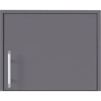 Šatní skříň Nádstavec Smart 50cm Antracit