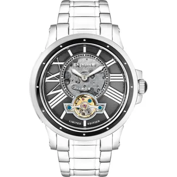 Hodinky Thomas Earnshaw ES-8244-44 Bertha Open Heart Skeleton Limited X/500