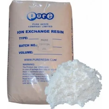 vodní filtr Pryskyřice na dusičnany 25L