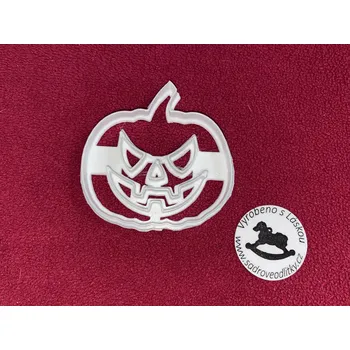 Vykrajovátko HandMade by VeJa (24) Kreativní vykrajovátko - dýně lll.