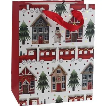 Dárková taška Vánoční dárková taška A0315/1