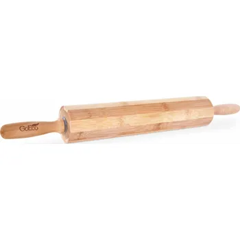 Váleček na těsto GoEco® | váleček na těsto z přírodního bambusu | 47 cm Dedra