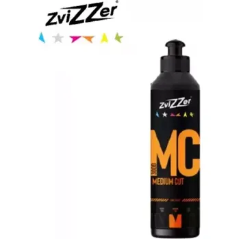 ZviZZer Medium Cut 250 ml Střední nebo jednokroková leštící pasta