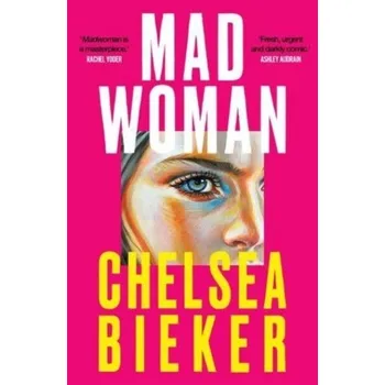Cizojazyčná kniha MadWoman - Bieker, Chelsea