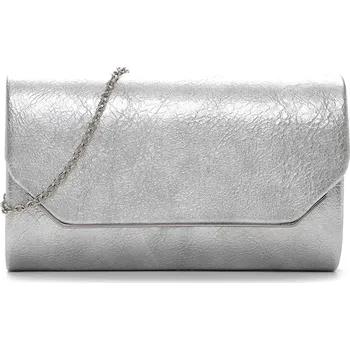 Kabelka Dámské psaníčko Tamaris Diva - stříbrná