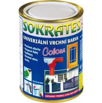 barva na zeď Báze C colour 0.7kg Sokrates