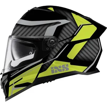 Helma na motorku iXS Integrální helma iXS iXS 912 SV 2.0 BLADE X14094 black-fluo yellow (glossy) XL - XL