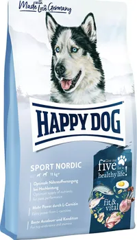 Krmivo pro psa Happy Dog Sport Adult Nordic 15 kg