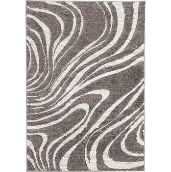 Koberec Breno Kusový koberec CASTRO Carved 162/NQ2F, 67x120 cm, Vícebarevné