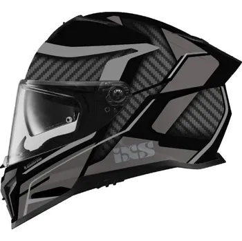 Helma na motorku iXS Integrální helma iXS iXS 912 SV 2.0 BLADE X14094 matně černá-šedá XL - XL