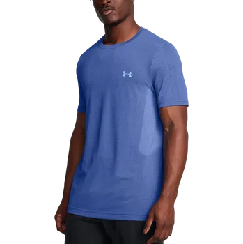 Pánské tričko Triko Under Armour Vanish Seamless SS 1382801-432 Velikost S