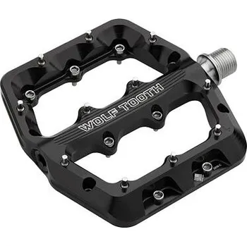 Pedál na kolo WOLF TOOTH pedály WAVEFORM černá L