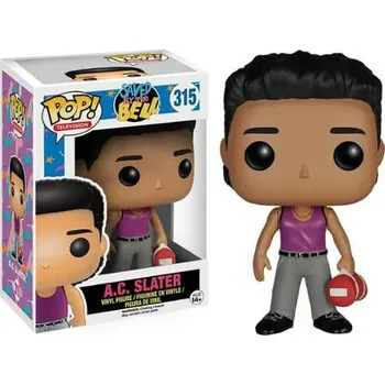 Figurka Funko POP! 315 TV: Saved by the Bell - A.C. Slater