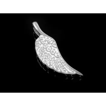 Řetízek Prosperk Řetízek ocelový s přívěskem - křídlo S2370