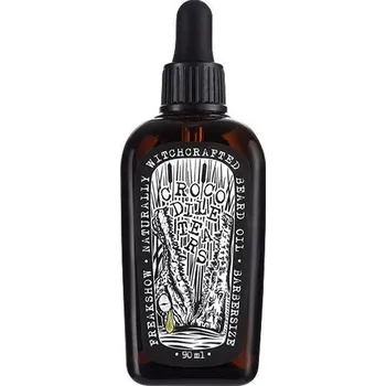 Péče o vousy Pan Drwal Freak Show Crocodile Tears olej na vousy 90 ml