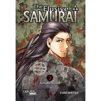 Komiks pro dospělé The Elusive Samurai 3 - Matsui, Yusei