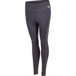 WESNA dámské merino legíny černé - Šedá 8160 / M / Šedá