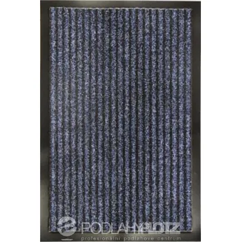 Rohožka Rohožka SHEFFIELD 36 modrá Rozměr: 90x150 cm